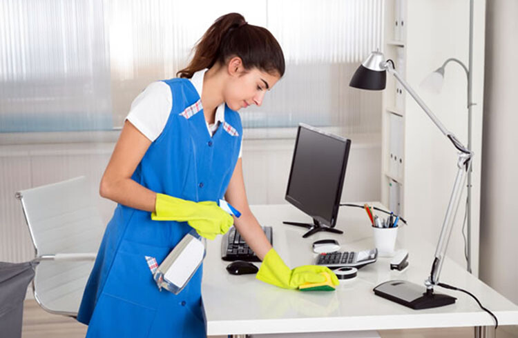 Bağlar Ofis Temizliği